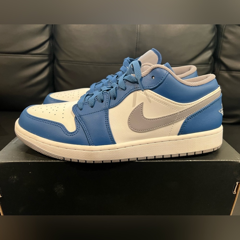 MEN’S AIR JORDAN 1 LOW(Size 12)